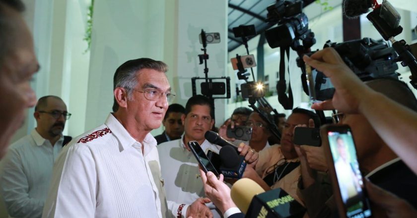 Con certidumbre, Tamaulipas elegirá jueces y magistrados: Américo