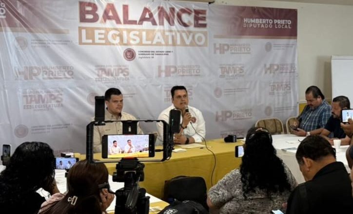 Revisará Congreso contenido de Ley de Ingresos de Reynosa