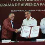 Inicia en Tamaulipas Programa de Vivienda para el Bienestar