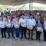 Con el programa Nutrimar-Común avanza Tamaulipas hacia la seguridad alimentaria