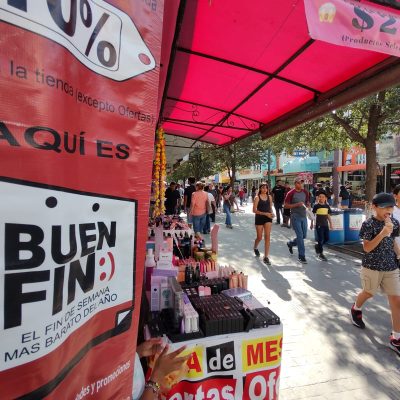 Escasas quejas contra comerciantes por “El Buen Fin 2024”