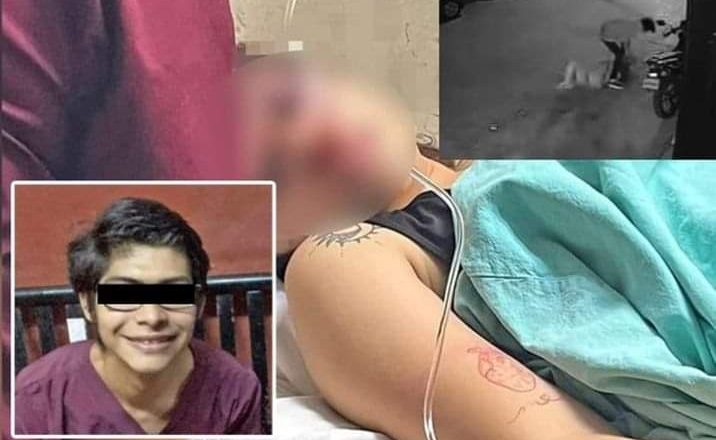 Guardia Estatal dejó escapar al presunto agresor de Melanie