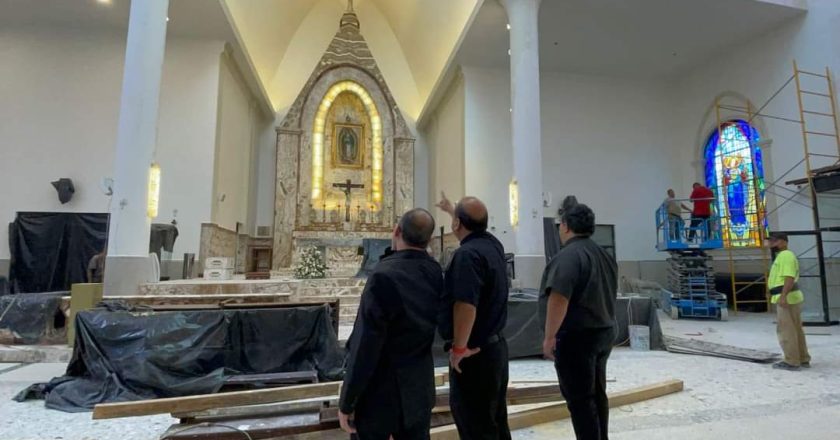 Reynosa será sede de la Concatedral y cambio de denominación de la Diócesis