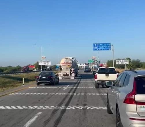 Viajar por carretera se ha vuelto deporte de alto riesgo