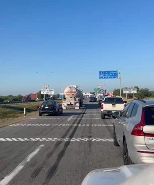 Viajar por carretera se ha vuelto deporte de alto riesgo