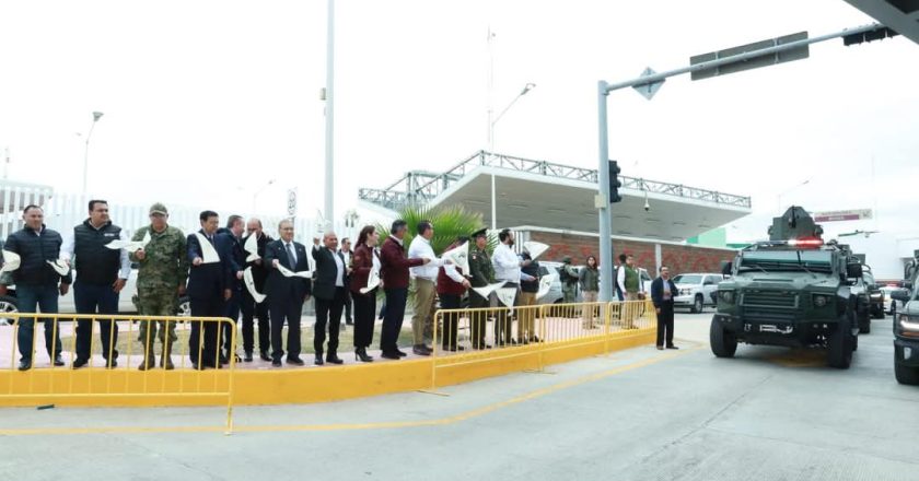 Arranca Operativo “Héroes Paisanos” en Tamaulipas