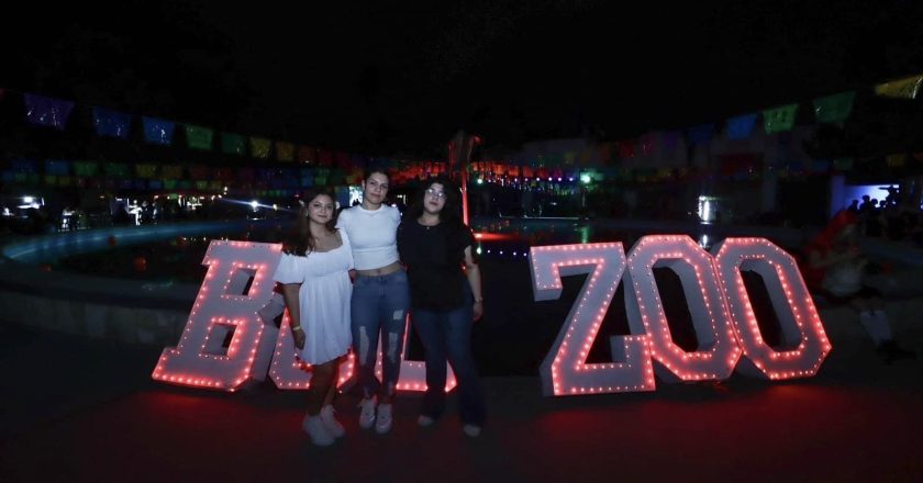 Lleno total de “Buu en el zoo” y “Una noche en el Museo Tamux”