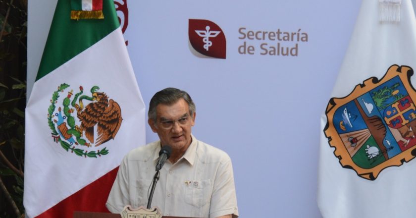 Se suma Tamaulipas a la estrategia de salud casa por casa: Américo Villarreal