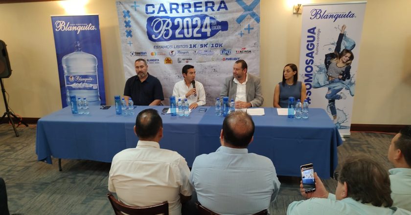 Grandes premios en la segunda edición de la Carrera Blanquita