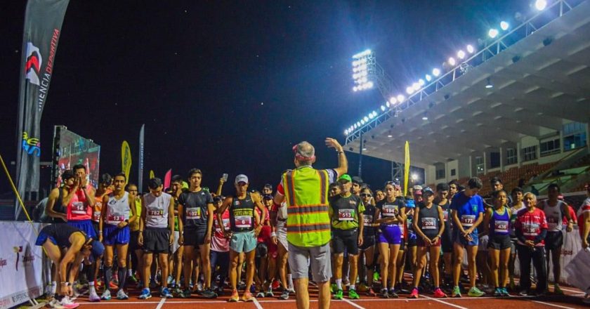 Hace historia el “Maratón Bicentenario Tamaulipas”