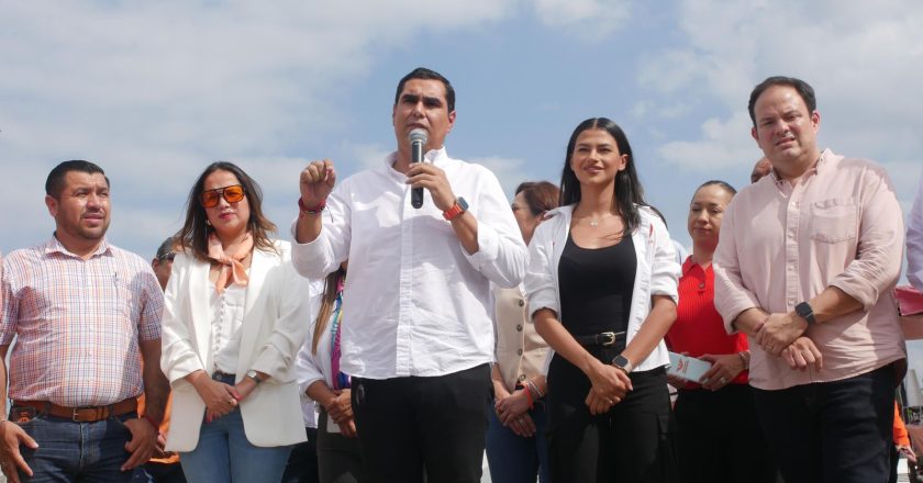 Fortalecen la unidad en Movimiento Ciudadano