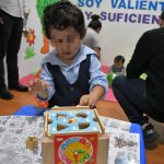 Inauguran Espacio Amigable con Enfoque de Infancia en CEDES Altamira