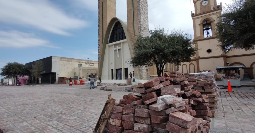 Elevación a Concatedral será hecho histórico: Cerra Luna