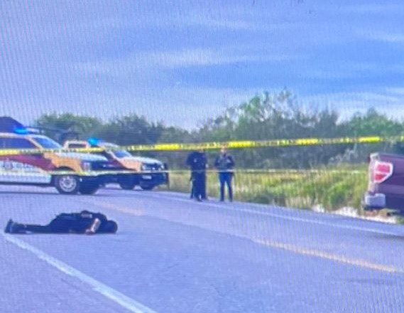 Saldo fatal; dos policías muertos