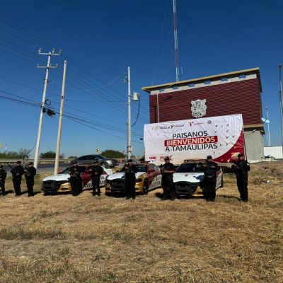 Prepara Guardia Estatal Estaciones Seguras para recibir a paisanos