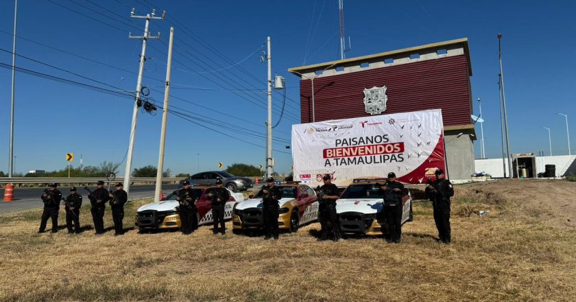 Prepara Guardia Estatal Estaciones Seguras para recibir a paisanos