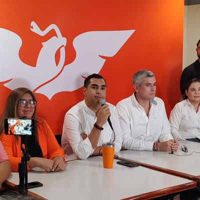 Será Movimiento Ciudadano segunda fuerza política en Tamaulipas