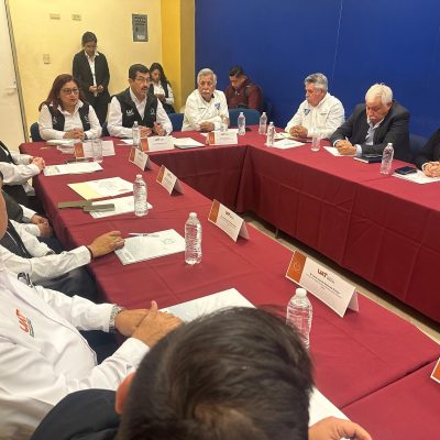 La UAT y el Colegio de Agrónomos plantean proyecto de apoyo al campo