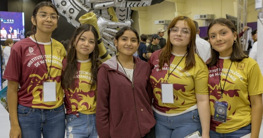 Instituciones educativas de Tamaulipas impulsarán desarrollo aeroespacial