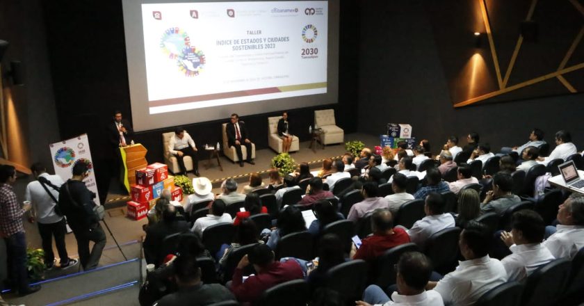 Destaca Tamaulipas en el índice de Ciudades Sostenibles 2023