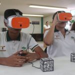 Equipará CONALEP a estudiantes con tecnología de punta