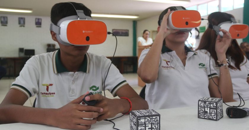 Equipará CONALEP a estudiantes con tecnología de punta