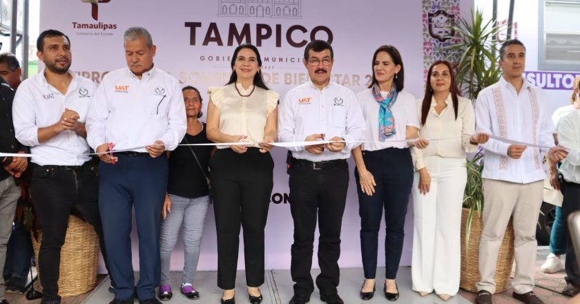 La UAT y el Ayuntamiento de Tampico suman esfuerzos para el bienestar social