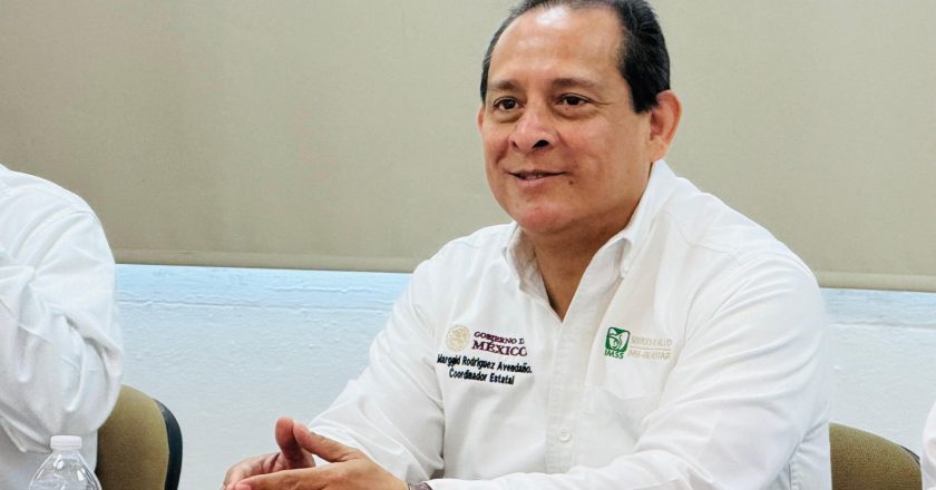 Cumplen con pagos a personal médico de Tamaulipas