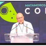 Participó primer astronauta mexicano Rodolfo Neri Vela en CONACES 2024