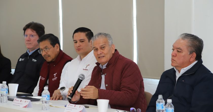 Presentaron Primer Informe de los Servicios Nacionales de Salud Pública