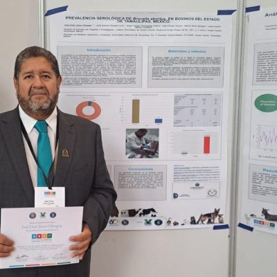 Colabora la UAT en identificar casos de brucelosis bovina