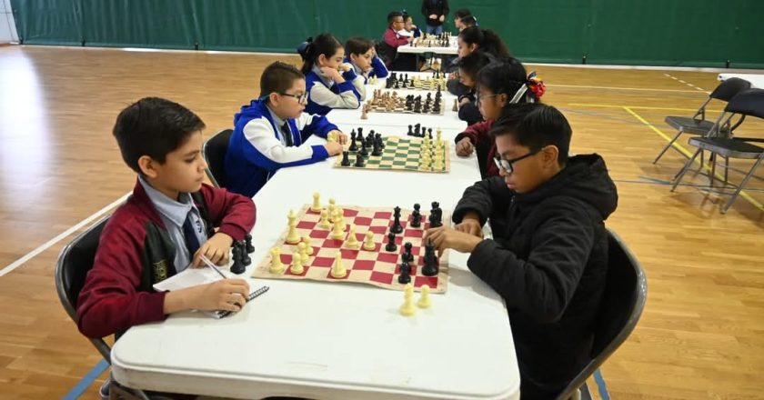 Torneo Regional de Ajedrez para representar a la Zona Norte de Tamaulipas