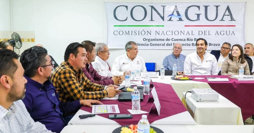 Busca Municipio con Estado y Federación solución a problemas hidricos