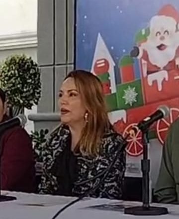 Anuncian desfile navideño 2024