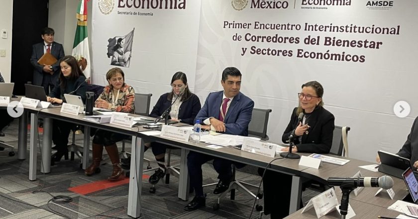 Impulsan estrategia conjunta para el desarrollo económico y la inversión en Tamaulipas