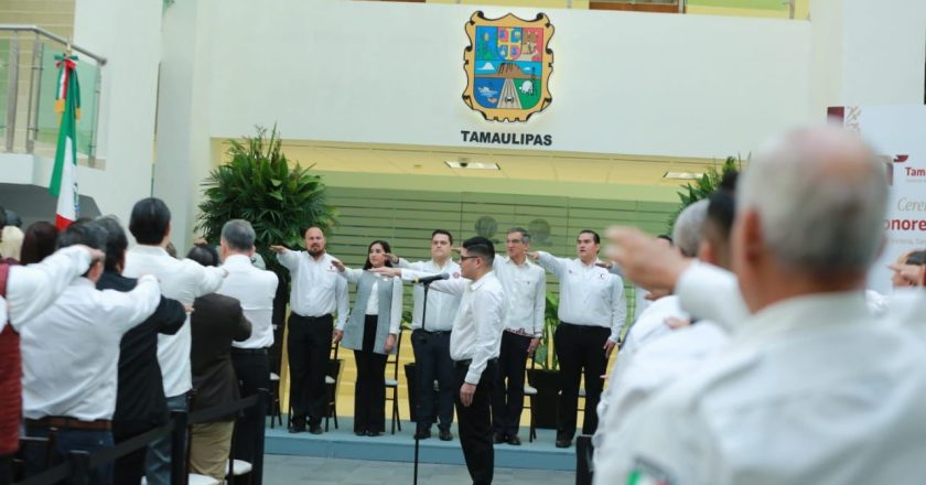 Labor del Congreso ha permitido corregir el rumbo de Tamaulipas: Américo