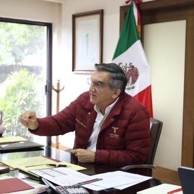 Garantiza Tamaulipas atención humanitaria a migrantes repatriados