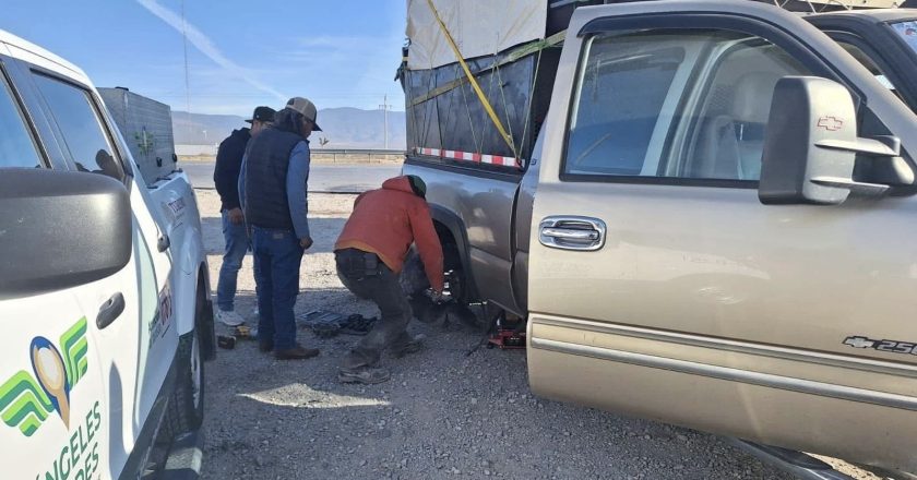 Atiende Turismo Tamaulipas más de cinco mil vehículos de paisanos