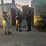 Aseguran otra casa de seguridad a la delincuencia organizada en Reynosa