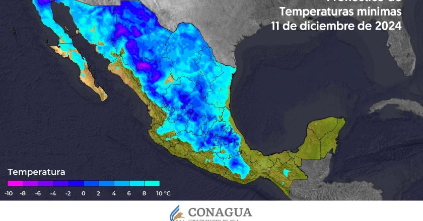 Habrá días soleados antes del próximo Frente Frío