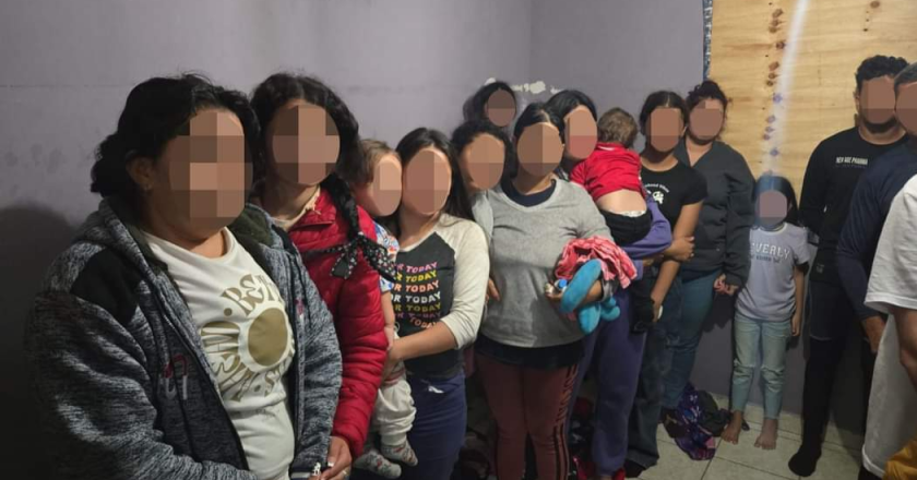 Preocupa fenómeno de secuestro de migrantes en Tamaulipas