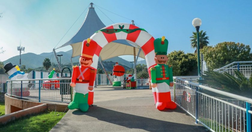 Celebrará Parque Tamatán la navidad con pastorela, piñatas y actividades familiares