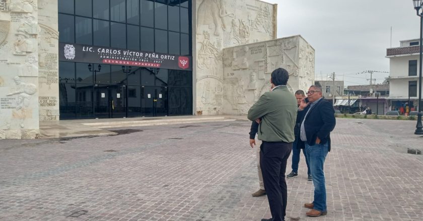 Casi lista inauguración de Museo del Ferrocarril