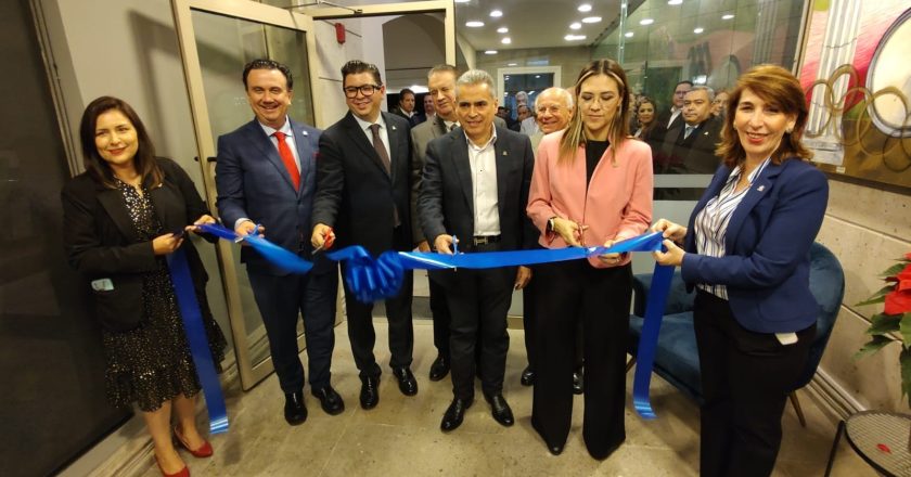 Inauguró COPARMEX nueva oficina en Reynosa