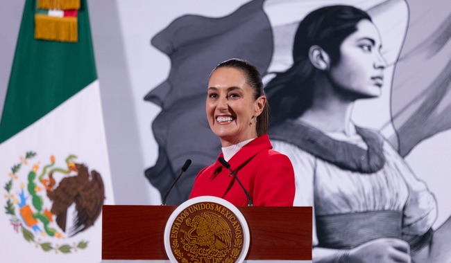 Mexicanos en el extranjero responden al llamado de la Presidenta Claudia Sheinbaum