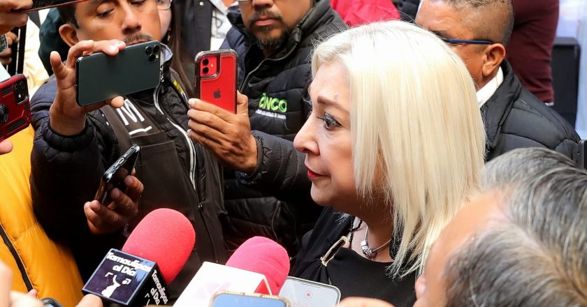 Ofrece Tamaulipas envío de placas a domicilio: Adriana Lozano