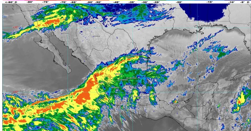 Temperaturas congelantes para los próximos días