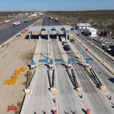 Es autopista Monterrey-Nuevo Laredo estratégica vía de comunicación y movilidad