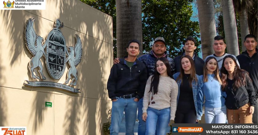 Facilitan transporte foráneo a estudiantes de la UAT en El Mante