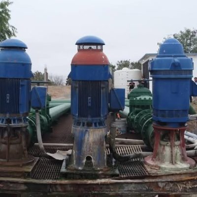 En Río Bravo serán dos días sin agua